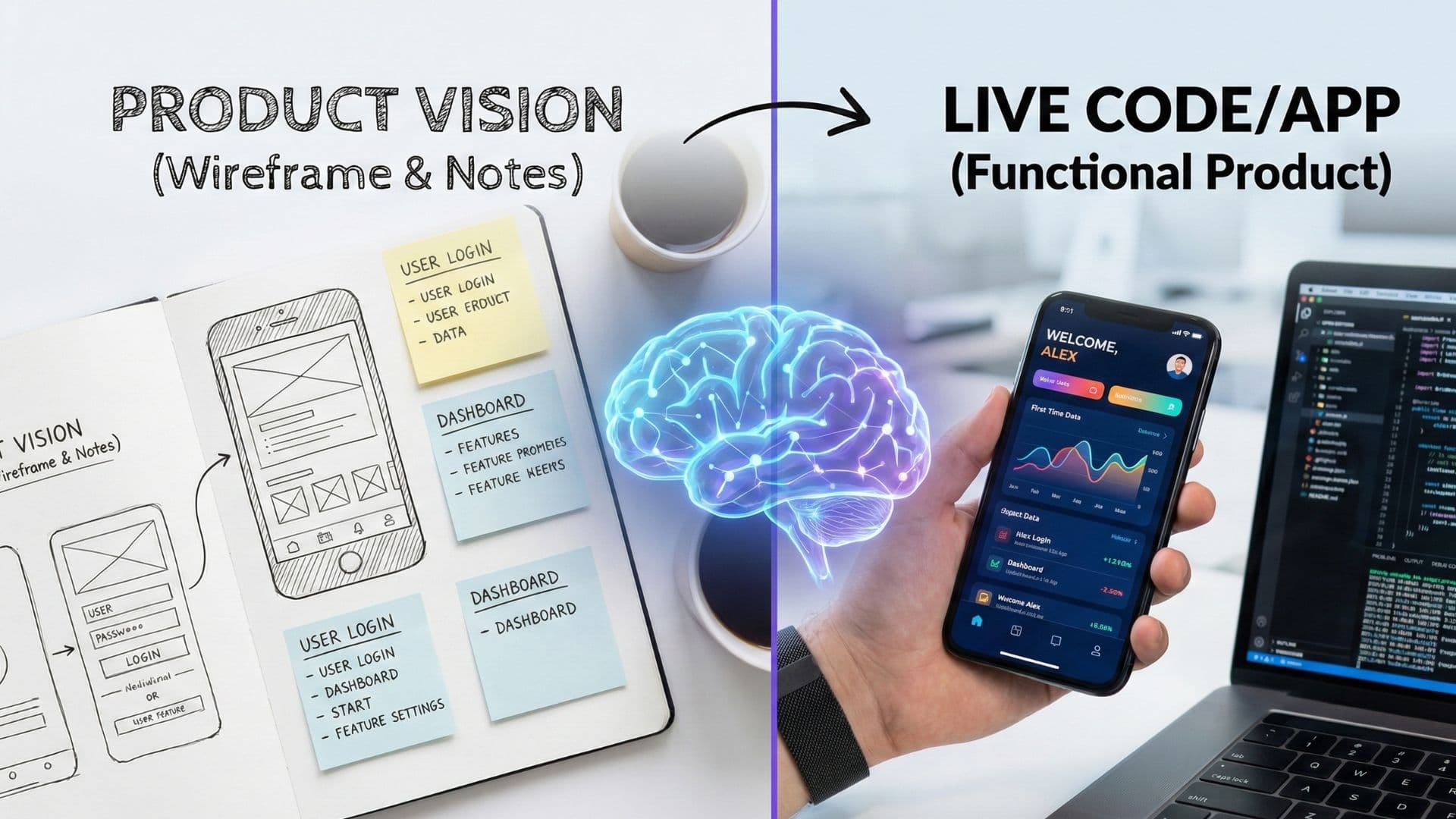 AI Product Development Hero